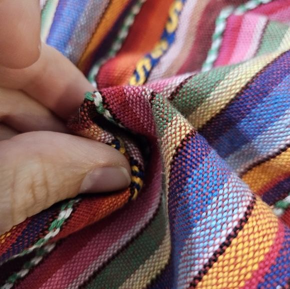 Colorful short zipper - Picture 8 of 9